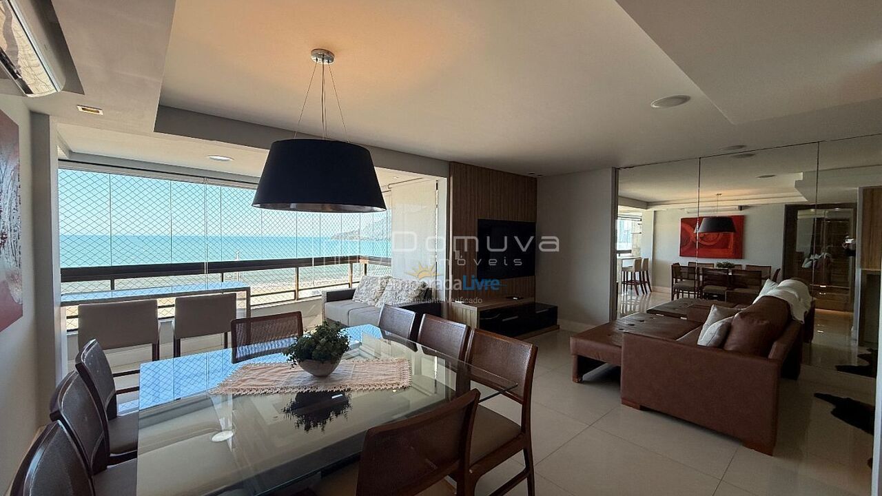 Apartamento para aluguel de temporada em Balneário Camboriú (Praia Central)