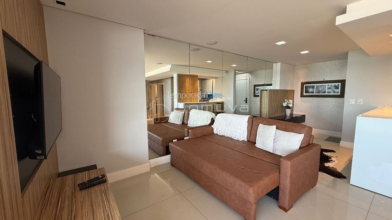 Apartamento para aluguel de temporada em Balneário Camboriú (Praia Central)