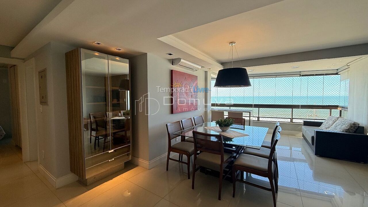 Apartamento para aluguel de temporada em Balneário Camboriú (Praia Central)