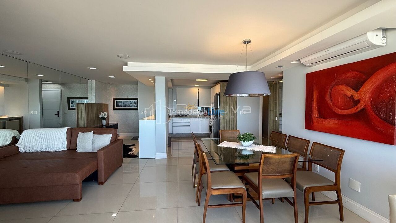 Apartamento para aluguel de temporada em Balneário Camboriú (Praia Central)