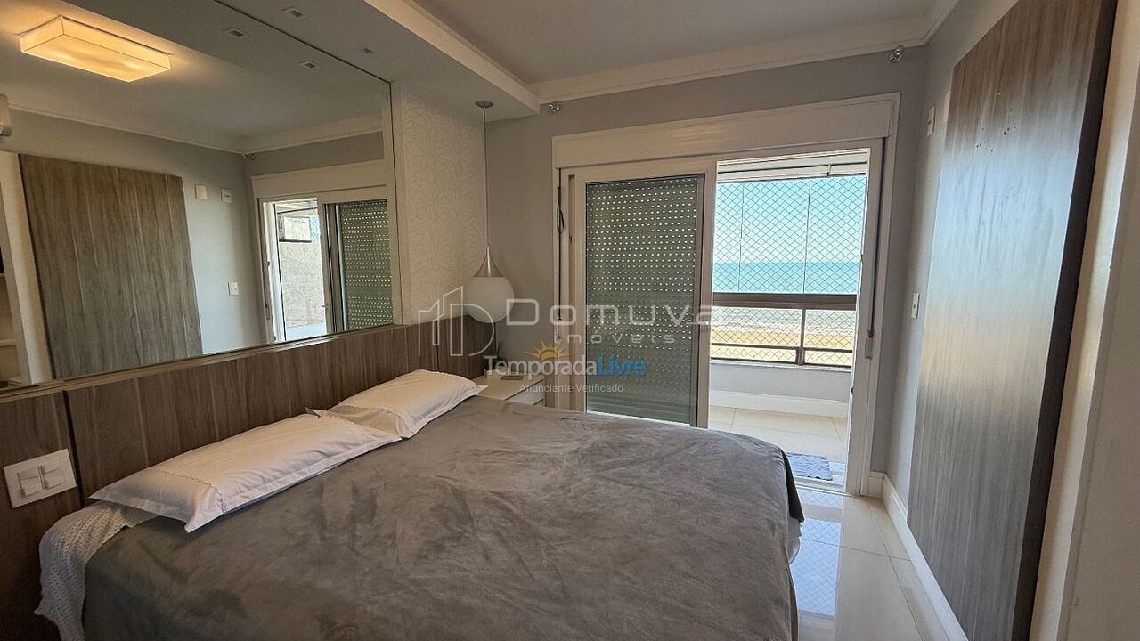 Apartamento para aluguel de temporada em Balneário Camboriú (Praia Central)