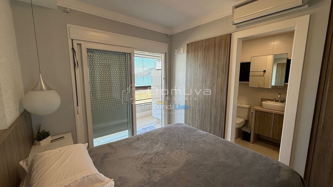 Apartamento para aluguel de temporada em Balneário Camboriú (Praia Central)