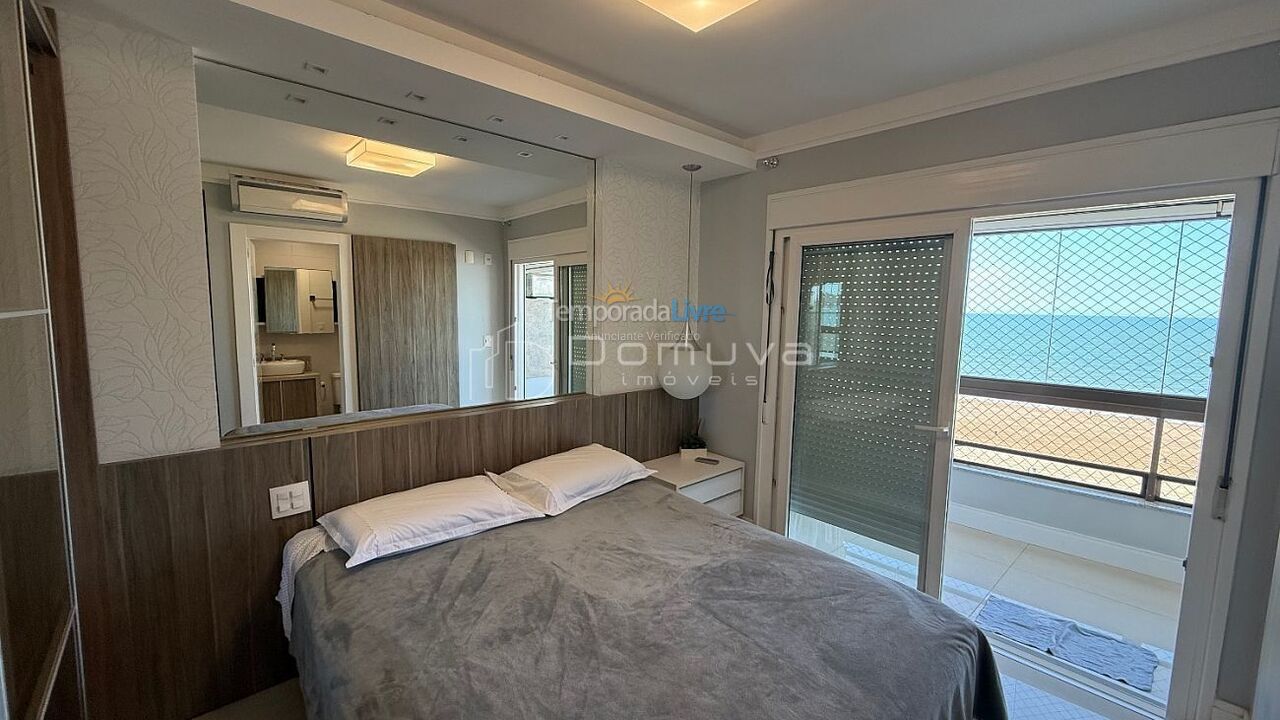 Apartamento para aluguel de temporada em Balneário Camboriú (Praia Central)