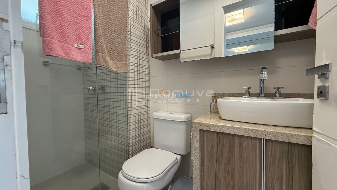 Apartamento para aluguel de temporada em Balneário Camboriú (Praia Central)
