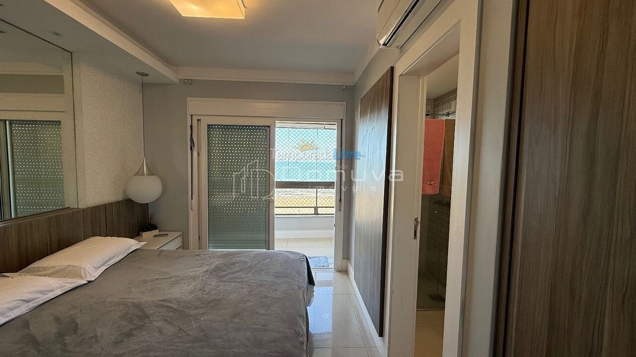 Apartamento para aluguel de temporada em Balneário Camboriú (Praia Central)