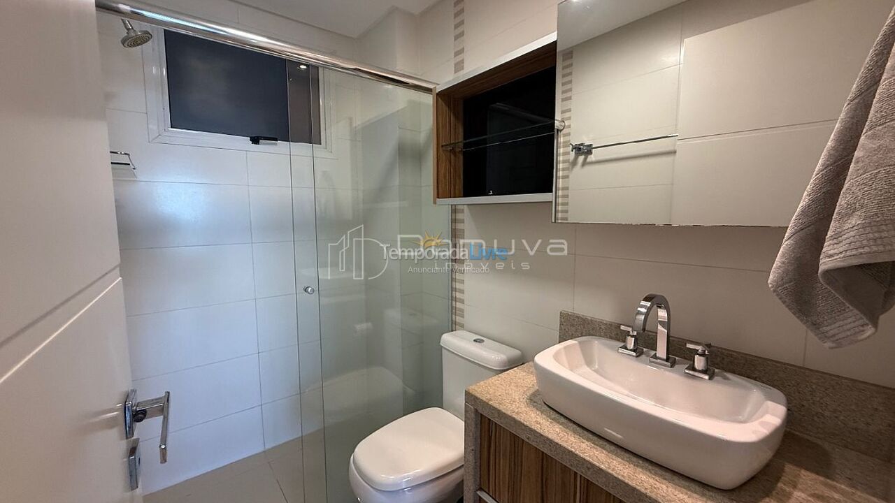 Apartamento para aluguel de temporada em Balneário Camboriú (Praia Central)