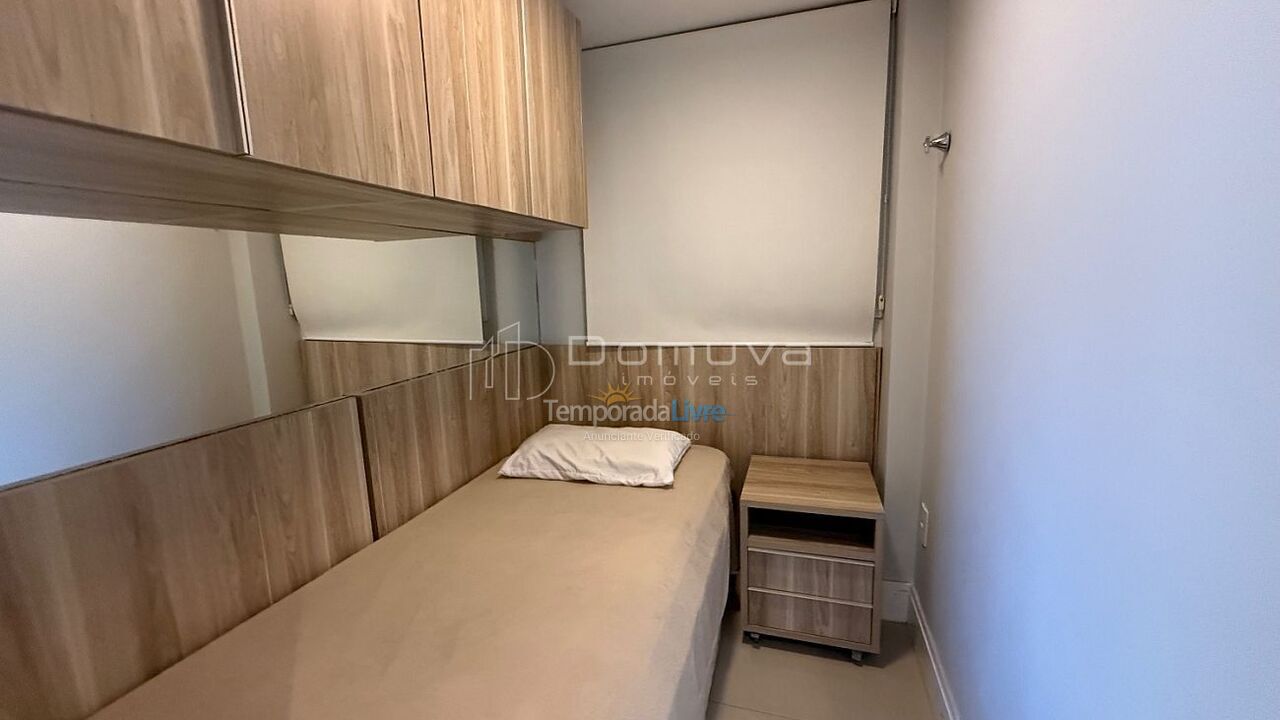 Apartamento para aluguel de temporada em Balneário Camboriú (Praia Central)