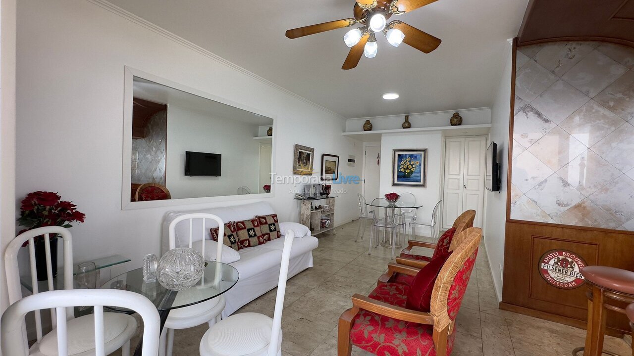 Apartamento para aluguel de temporada em Rio de Janeiro (Barra da Tijuca)