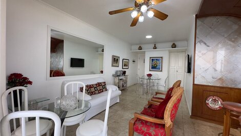 LB - RJ113 Apartamento Frente Mar Barra Beach Aluguel de Temporada