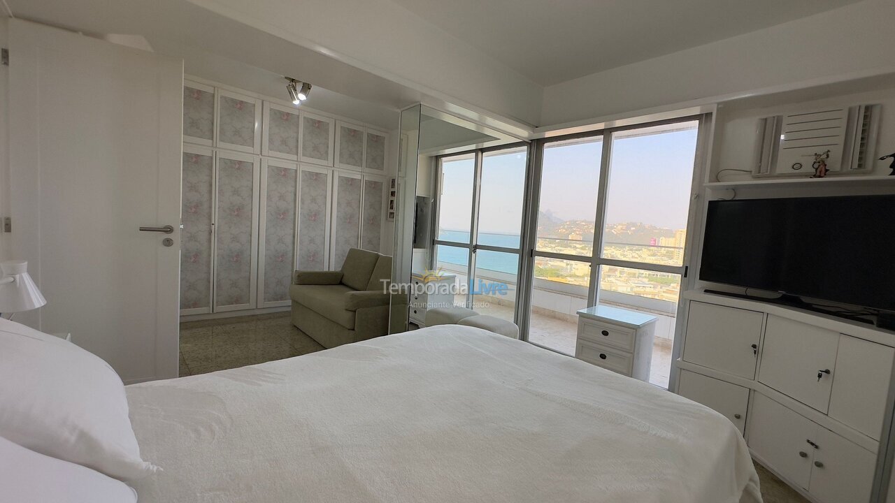 Apartamento para aluguel de temporada em Rio de Janeiro (Barra da Tijuca)