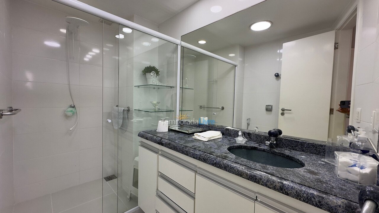 Apartamento para aluguel de temporada em Rio de Janeiro (Barra da Tijuca)