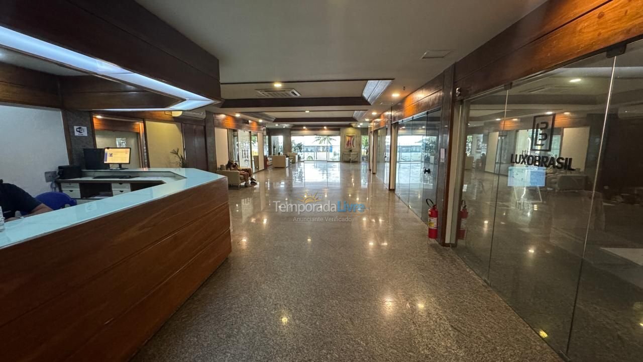 Apartamento para aluguel de temporada em Rio de Janeiro (Barra da Tijuca)