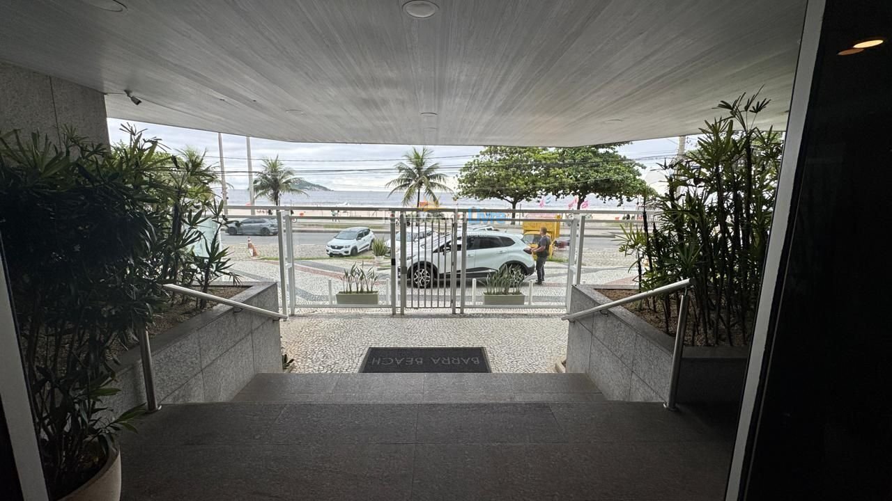 Apartamento para aluguel de temporada em Rio de Janeiro (Barra da Tijuca)