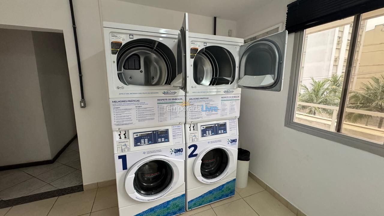 Apartamento para aluguel de temporada em Rio de Janeiro (Barra da Tijuca)