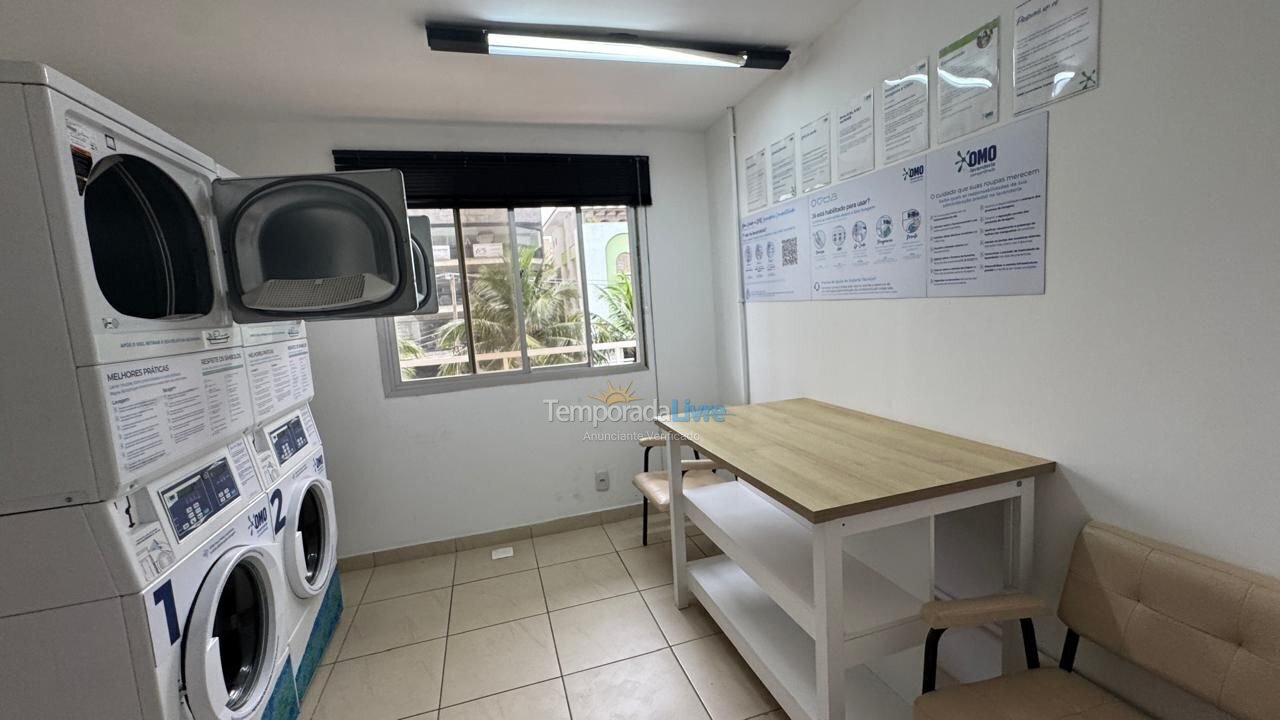 Apartamento para aluguel de temporada em Rio de Janeiro (Barra da Tijuca)