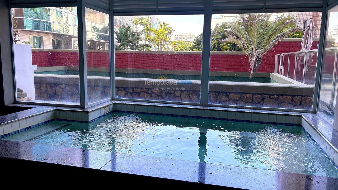 Apartamento para aluguel de temporada em Rio de Janeiro (Barra da Tijuca)