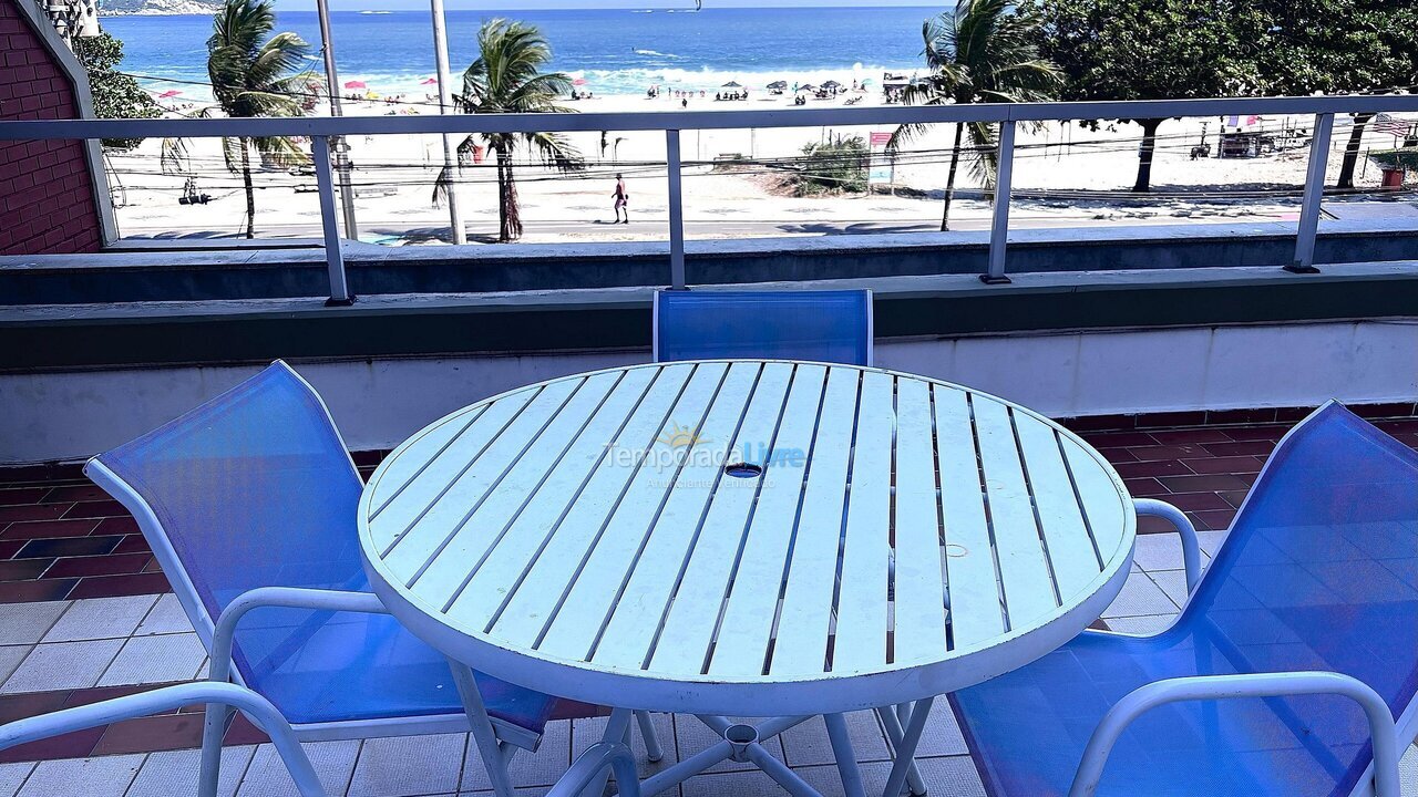 Apartamento para aluguel de temporada em Rio de Janeiro (Barra da Tijuca)