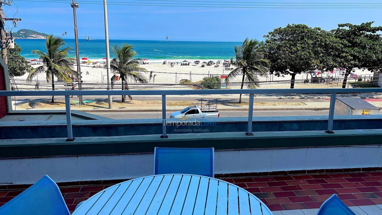 Apartamento para aluguel de temporada em Rio de Janeiro (Barra da Tijuca)