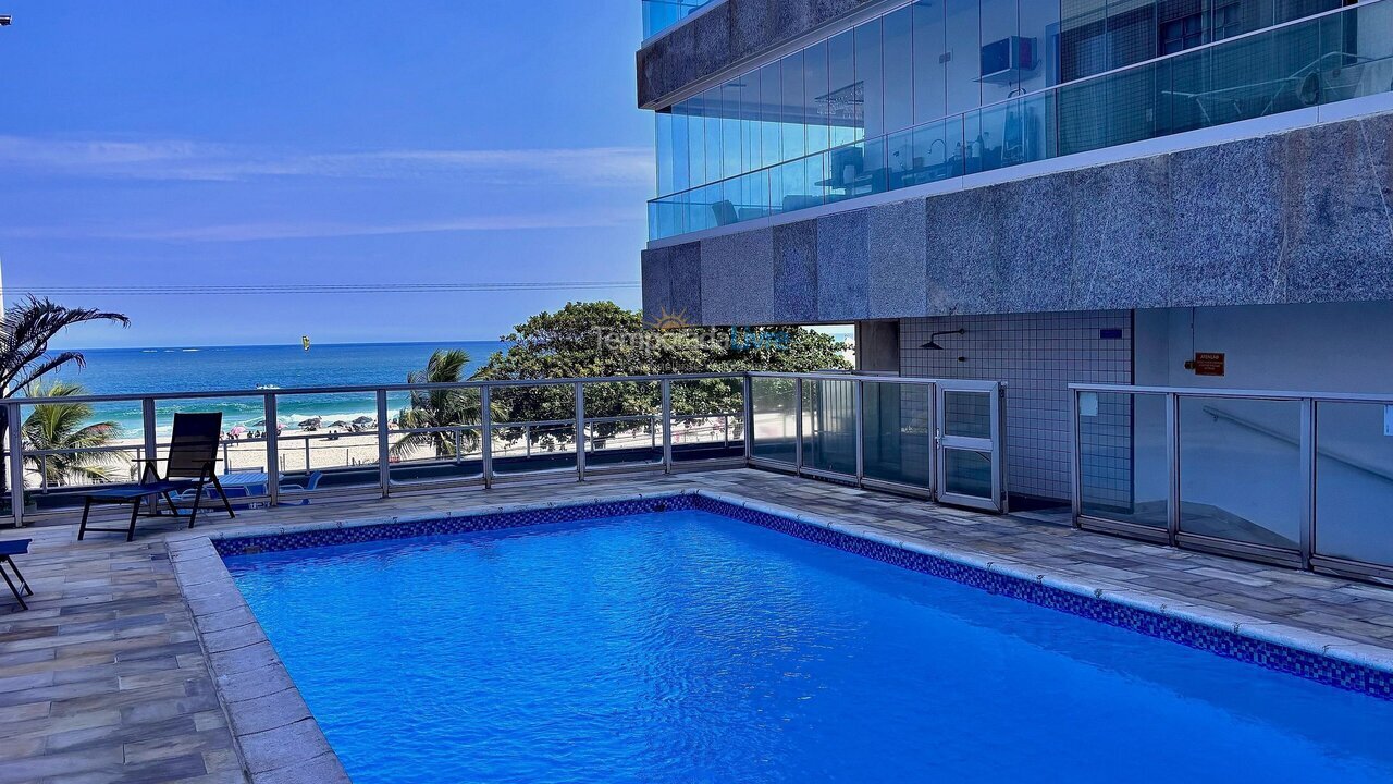 Apartamento para aluguel de temporada em Rio de Janeiro (Barra da Tijuca)