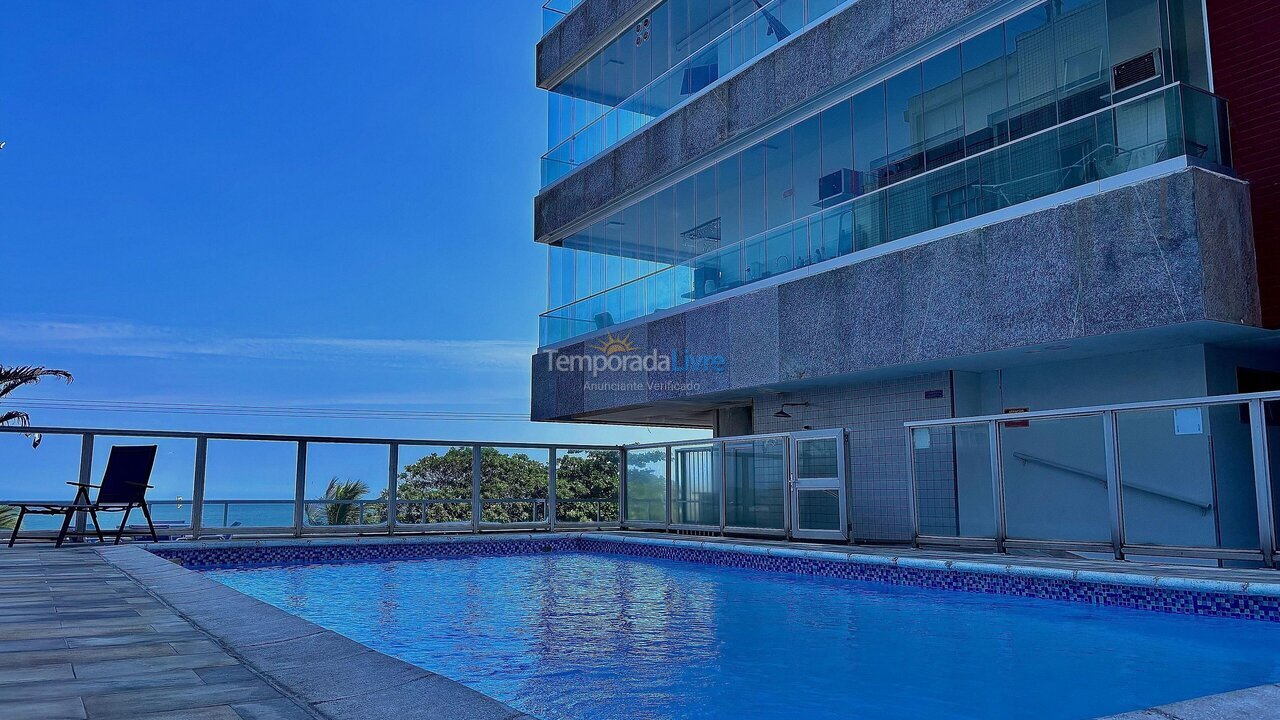 Apartamento para aluguel de temporada em Rio de Janeiro (Barra da Tijuca)