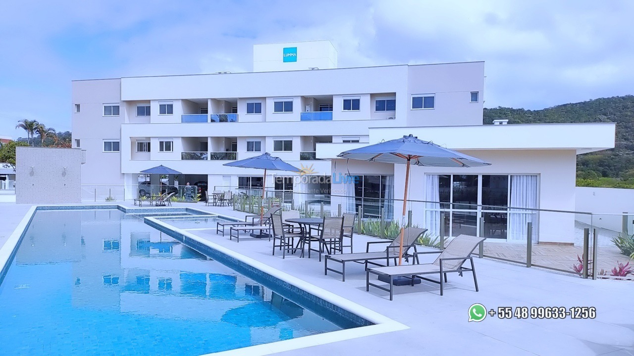 Apartamento para alquiler de vacaciones em Florianopolis (Praia dos Ingleses)