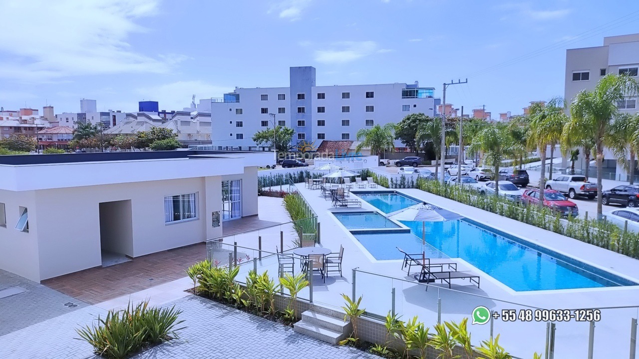 Apartamento para alquiler de vacaciones em Florianopolis (Praia dos Ingleses)