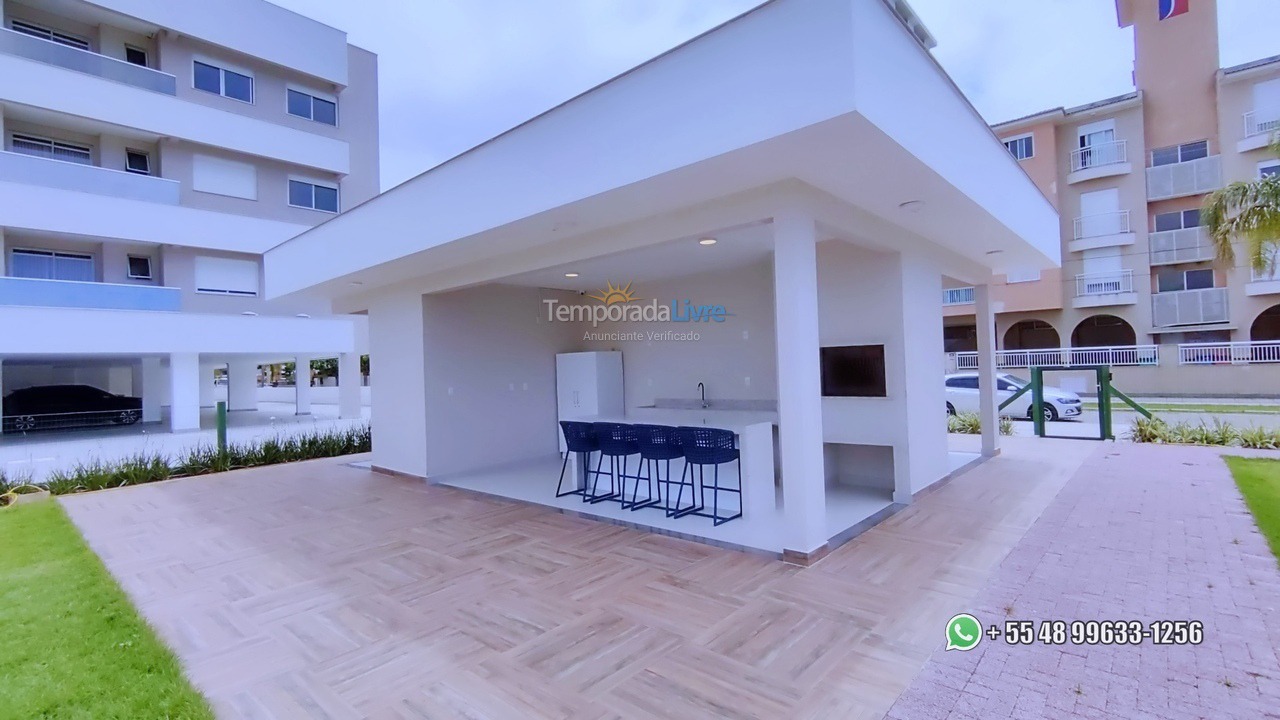 Apartamento para alquiler de vacaciones em Florianopolis (Praia dos Ingleses)