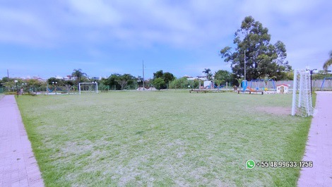 Departamento de 2 habitaciones en Ingleses, Cannes Club Residence - 05 personas