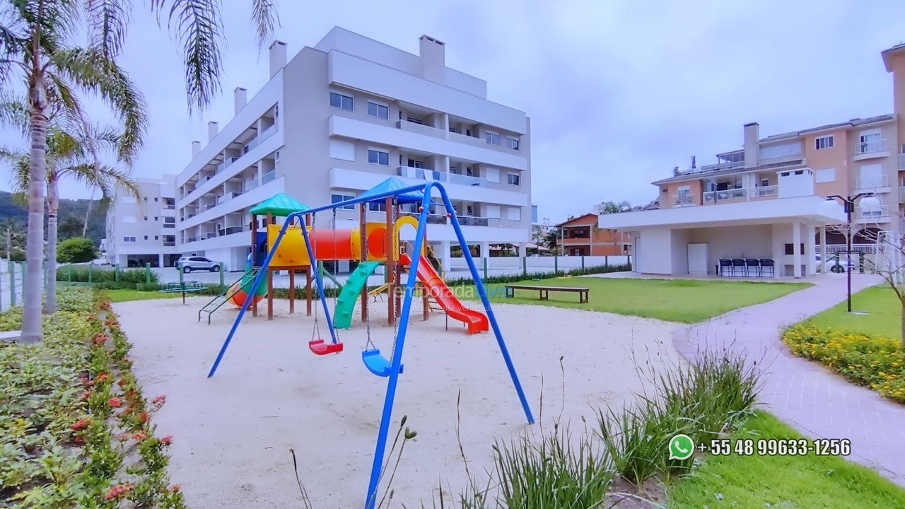 Apartamento para alquiler de vacaciones em Florianopolis (Praia dos Ingleses)