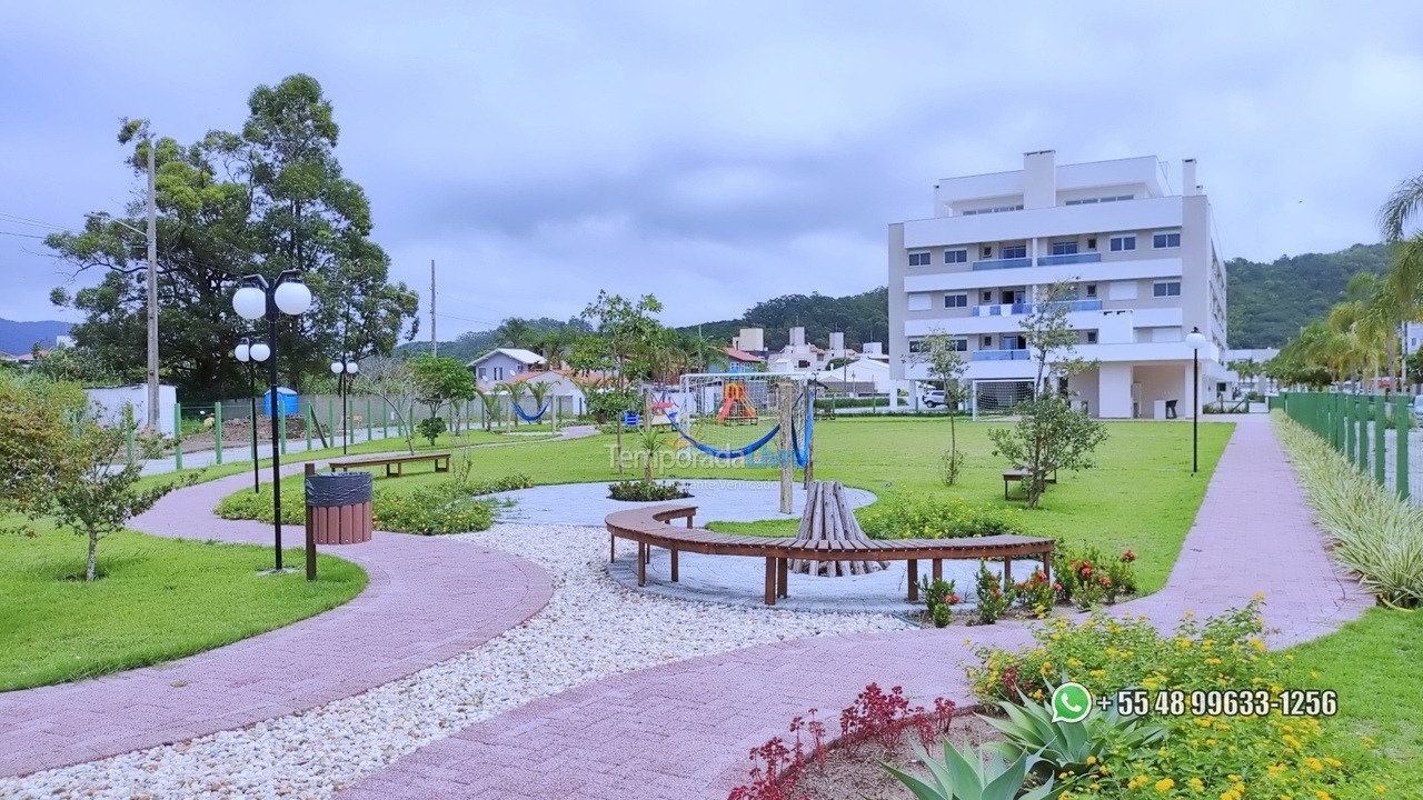 Apartamento para alquiler de vacaciones em Florianopolis (Praia dos Ingleses)