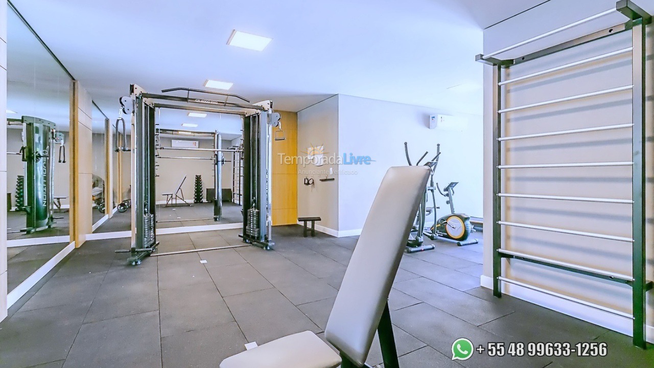 Apartamento para alquiler de vacaciones em Florianopolis (Praia dos Ingleses)