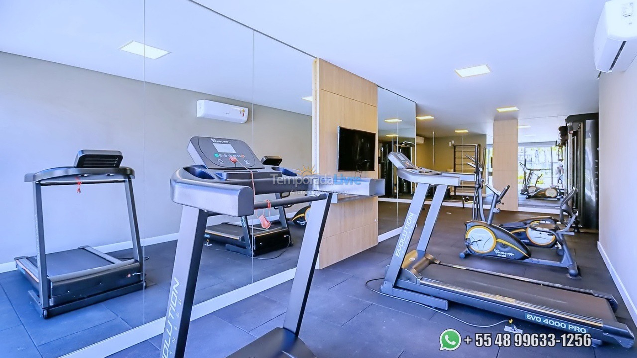 Apartamento para alquiler de vacaciones em Florianopolis (Praia dos Ingleses)