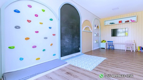 Departamento de 2 habitaciones en Ingleses, Cannes Club Residence - 05 personas