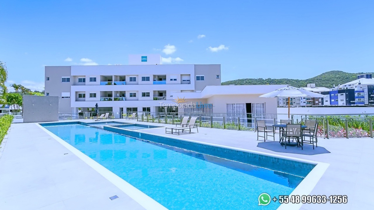 Apartamento para alquiler de vacaciones em Florianopolis (Praia dos Ingleses)