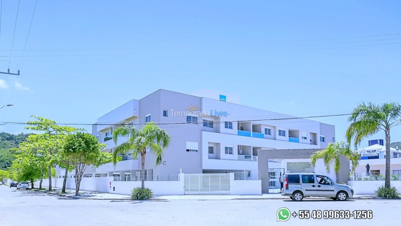 Apartamento para alquiler de vacaciones em Florianopolis (Praia dos Ingleses)