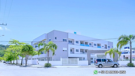 Departamento de 2 habitaciones en Ingleses, Cannes Club Residence - 05 personas