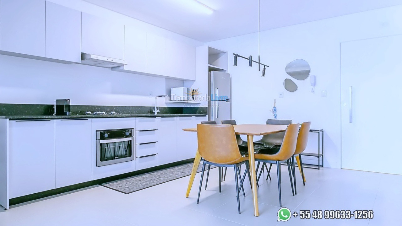 Apartamento para alquiler de vacaciones em Florianopolis (Praia dos Ingleses)