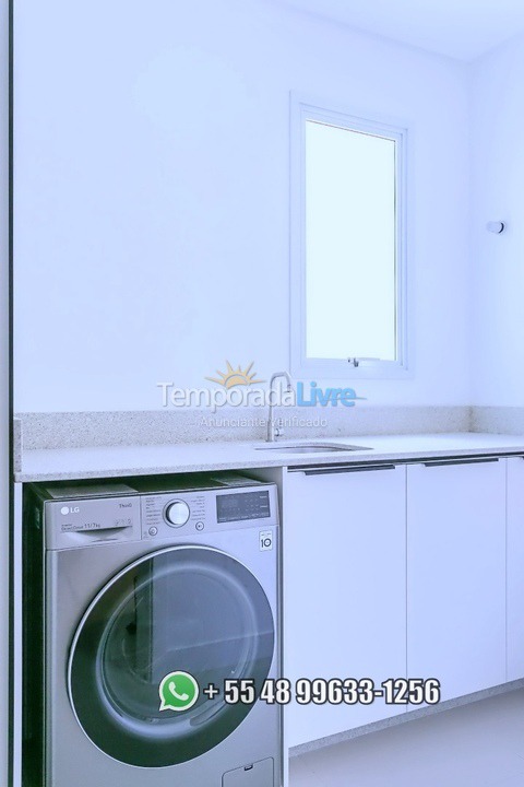 Apartamento para alquiler de vacaciones em Florianopolis (Praia dos Ingleses)