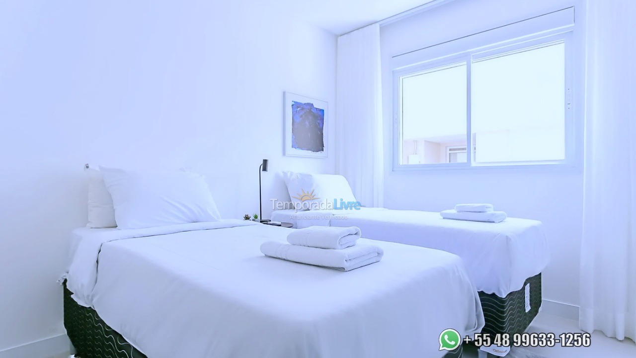 Apartamento para alquiler de vacaciones em Florianopolis (Praia dos Ingleses)