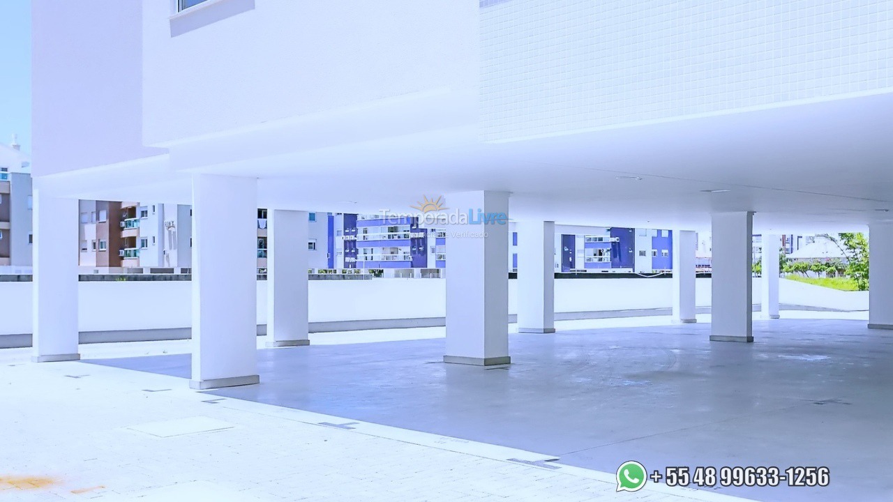 Apartamento para alquiler de vacaciones em Florianopolis (Praia dos Ingleses)