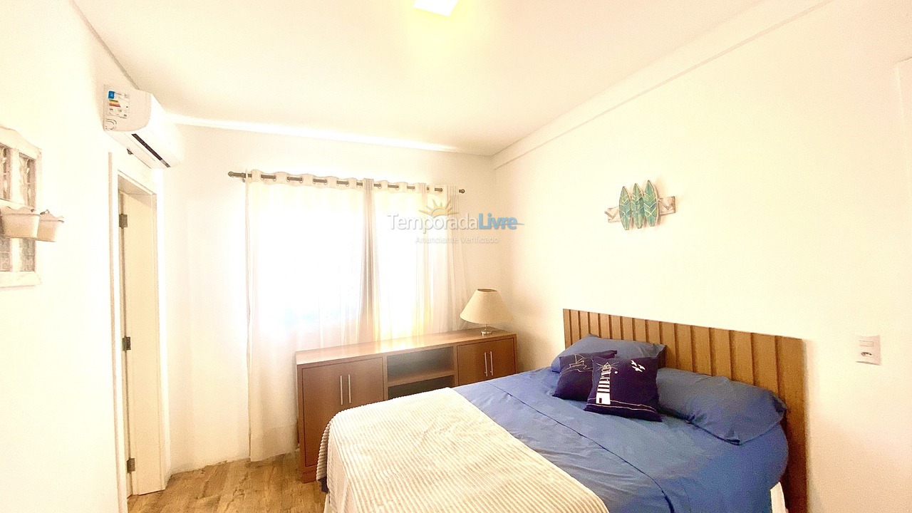 House for vacation rental in Bombinhas (Canto Grande)