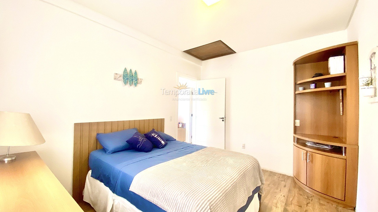 House for vacation rental in Bombinhas (Canto Grande)