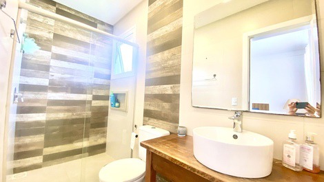 House in Canto Grande for 6 people - Bombinhas