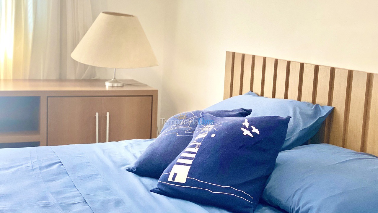 House for vacation rental in Bombinhas (Canto Grande)