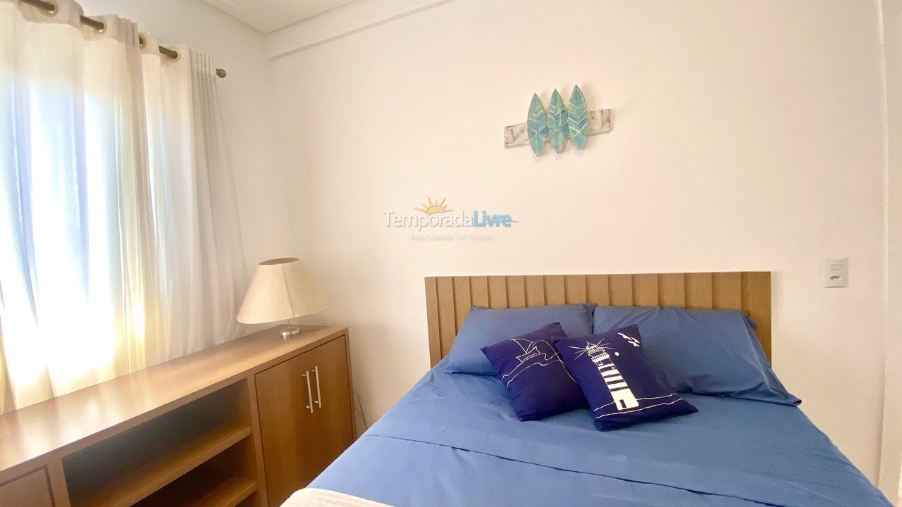 House for vacation rental in Bombinhas (Canto Grande)