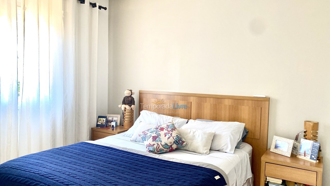 House for vacation rental in Bombinhas (Canto Grande)