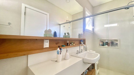 House in Canto Grande for 6 people - Bombinhas