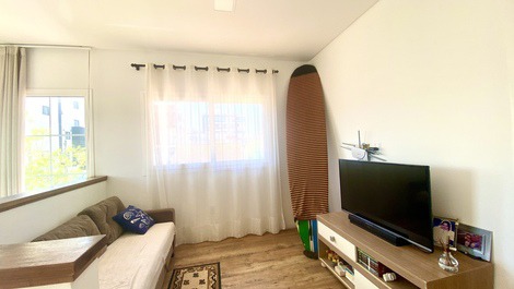 House in Canto Grande for 6 people - Bombinhas