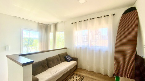 House in Canto Grande for 6 people - Bombinhas