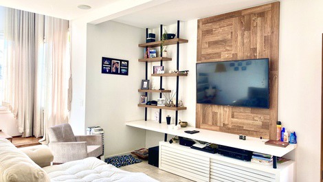 House in Canto Grande for 6 people - Bombinhas